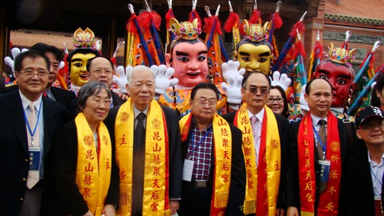 2011年中华妈祖文化交流协会年会